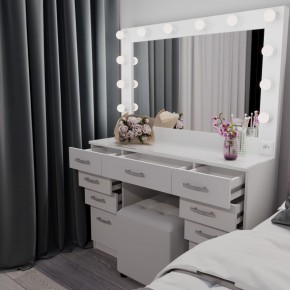 Гримерный стол ГС9Р120 в Уфе - ufa.mebel24.online | фото 5