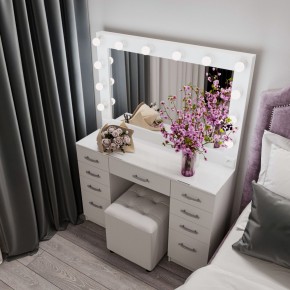 Гримерный стол ГС9Р120 в Уфе - ufa.mebel24.online | фото 6