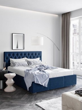Интерьерная Кровать Октавия Атлантида  1400x2000 в Уфе - ufa.mebel24.online | фото