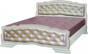 КАРИНА-10 Кровать из массива 1400 в Уфе - ufa.mebel24.online | фото 3