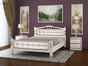 КАРИНА-11 Кровать из массива 1400 в Уфе - ufa.mebel24.online | фото 7