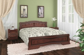 КАРИНА-6 ТАХТА Кровать из массива в Уфе - ufa.mebel24.online | фото 1