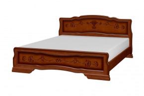 КАРИНА-6 ТАХТА Кровать из массива в Уфе - ufa.mebel24.online | фото 2