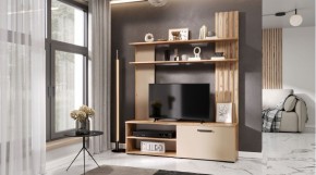 КАРОЛИНА Гостиная (дуб вотан/кашемир) в Уфе - ufa.mebel24.online | фото