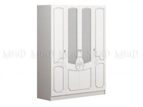 КАРОЛИНА Спальный гарнитур (МДФ) модульный в Уфе - ufa.mebel24.online | фото 2