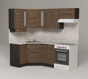 КИРА Кухонный гарнитур Литл ( 1300*2000 мм ) в Уфе - ufa.mebel24.online | фото 3