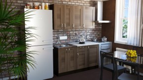 КИРА Кухонный гарнитур Нормал (1500 мм ) в Уфе - ufa.mebel24.online | фото
