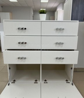 Комод 2 ств. с 6 ящиками "Сандра" в Уфе - ufa.mebel24.online | фото 2