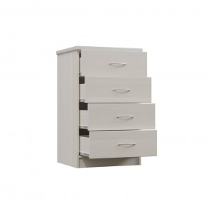 Комод 480 с 4-ящиками (Дуб бодега) в Уфе - ufa.mebel24.online | фото 2