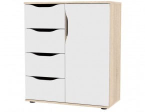 Комод Astrid K200 (ДСС-Белый) в Уфе - ufa.mebel24.online | фото
