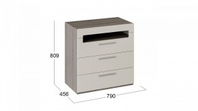 Комод Фьюжн ТД-260.04.01 в Уфе - ufa.mebel24.online | фото 3