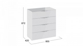 Комод Глосс ТД 319.04.01 в Уфе - ufa.mebel24.online | фото 3