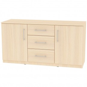 Комод K-70x135x45-1 (ДМ) Калисто в Уфе - ufa.mebel24.online | фото
