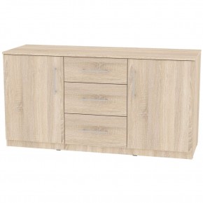 Комод K-70x135x45-1 (ДСС) Калисто в Уфе - ufa.mebel24.online | фото