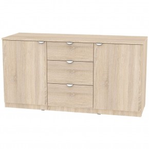 Комод K-70x135x45-1-TR (ДСС) Калисто в Уфе - ufa.mebel24.online | фото
