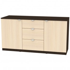 Комод K-70x135x45-1-TR (Венге-ДМ) Калисто в Уфе - ufa.mebel24.online | фото