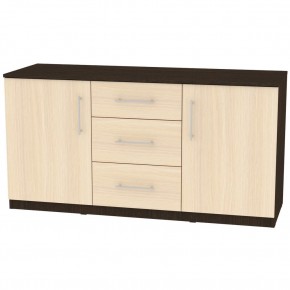 Комод K-70x135x45-1 (Венге-ДМ) Калисто в Уфе - ufa.mebel24.online | фото