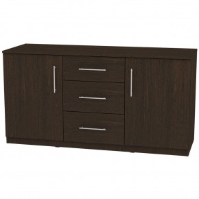 Комод K-70x135x45-1 (Венге) Калисто в Уфе - ufa.mebel24.online | фото