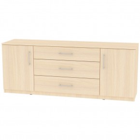 Комод K-70x180x45-1 (ДМ) Калисто в Уфе - ufa.mebel24.online | фото