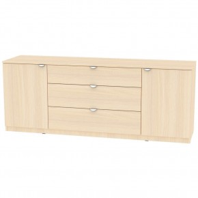 Комод K-70x180x45-1-TR (ДМ) Калисто в Уфе - ufa.mebel24.online | фото