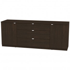Комод K-70x180x45-1-TR (Венге) Калисто в Уфе - ufa.mebel24.online | фото