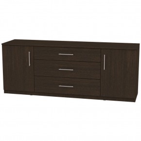Комод K-70x180x45-1 (Венге) Калисто в Уфе - ufa.mebel24.online | фото