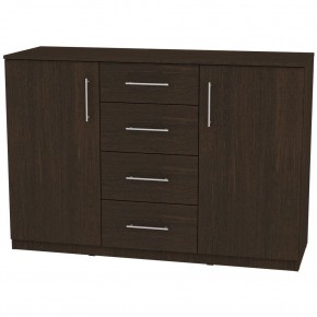 Комод K-93x135x45-1 (Венге) Калисто в Уфе - ufa.mebel24.online | фото