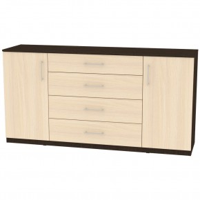 Комод K-93x180x45-1 (Венге-ДМ) Калисто в Уфе - ufa.mebel24.online | фото