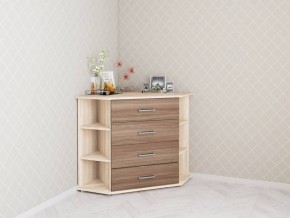 Комод Катрин-7 ясень шимо/дуб сонома в Уфе - ufa.mebel24.online | фото