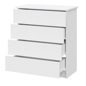 Комод КМ 1 (Серия 2) Белый текстурный в Уфе - ufa.mebel24.online | фото 2