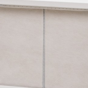 Комод Leset Линкс 2 ящ. (к/з), Каркас Белый, ящики Белые в Уфе - ufa.mebel24.online | фото 7