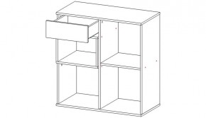 ЛУКСОР-13 Комод (ЦРК.ЛКС.13 комод) в Уфе - ufa.mebel24.online | фото 2