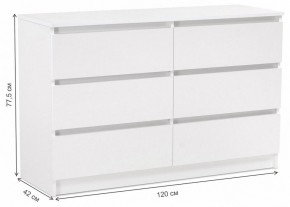 Комод Мадера в Уфе - ufa.mebel24.online | фото