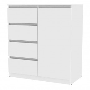 Комод Мальта K114 (Белый) в Уфе - ufa.mebel24.online | фото