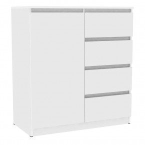 Комод Мальта K115 (Белый) в Уфе - ufa.mebel24.online | фото