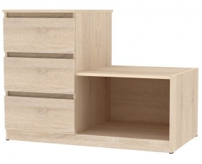 Комод Мальта K206 (ДСС) в Уфе - ufa.mebel24.online | фото