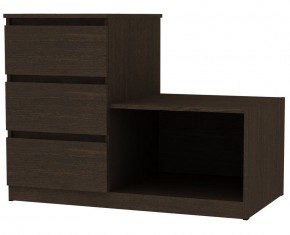 Комод Мальта K206 (Венге) в Уфе - ufa.mebel24.online | фото