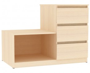 Комод Мальта K207 (ДМ) в Уфе - ufa.mebel24.online | фото
