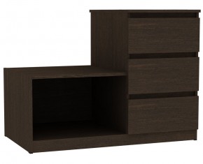 Комод Мальта K207 (Венге) в Уфе - ufa.mebel24.online | фото