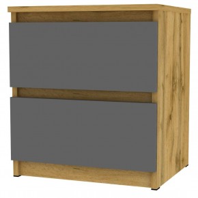 Комод Malta light K127 (тумба прикроватная) в Уфе - ufa.mebel24.online | фото 20