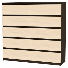 Комод Malta light K155 (Венге-ДМ) в Уфе - ufa.mebel24.online | фото