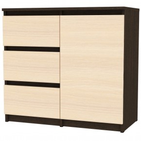 Комод Malta light K186 (Венге-ДМ) в Уфе - ufa.mebel24.online | фото
