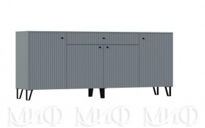 ОЛИВИЯ Комод (Сумеречный голубой/Шарли бриз) в Уфе - ufa.mebel24.online | фото