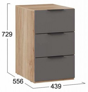Комод Порто ТД-393.15.01-11 в Уфе - ufa.mebel24.online | фото