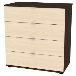 Комод "Алиса (K1)" с торцевой ручкой (Венге-ДМ) в Уфе - ufa.mebel24.online | фото