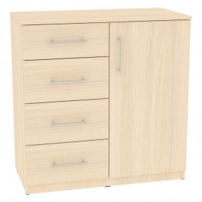 Комод "Калисто (K18)" ручка рейлинг (ДМ) в Уфе - ufa.mebel24.online | фото