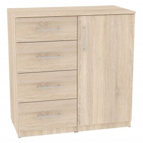 Комод "Калисто (K18)" ручка рейлинг (ДСС) в Уфе - ufa.mebel24.online | фото