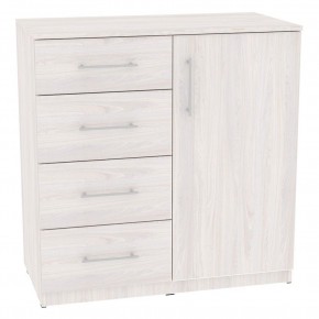 Комод "Калисто (K18)" ручка рейлинг (ЯАС) в Уфе - ufa.mebel24.online | фото