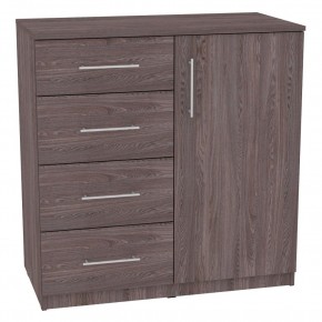 Комод "Калисто (K18)" ручка рейлинг (ЯАТ) в Уфе - ufa.mebel24.online | фото