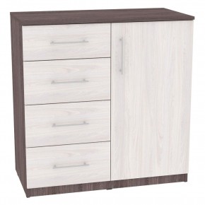 Комод "Калисто (K18)" ручка рейлинг (ЯАТ-ЯАС) в Уфе - ufa.mebel24.online | фото